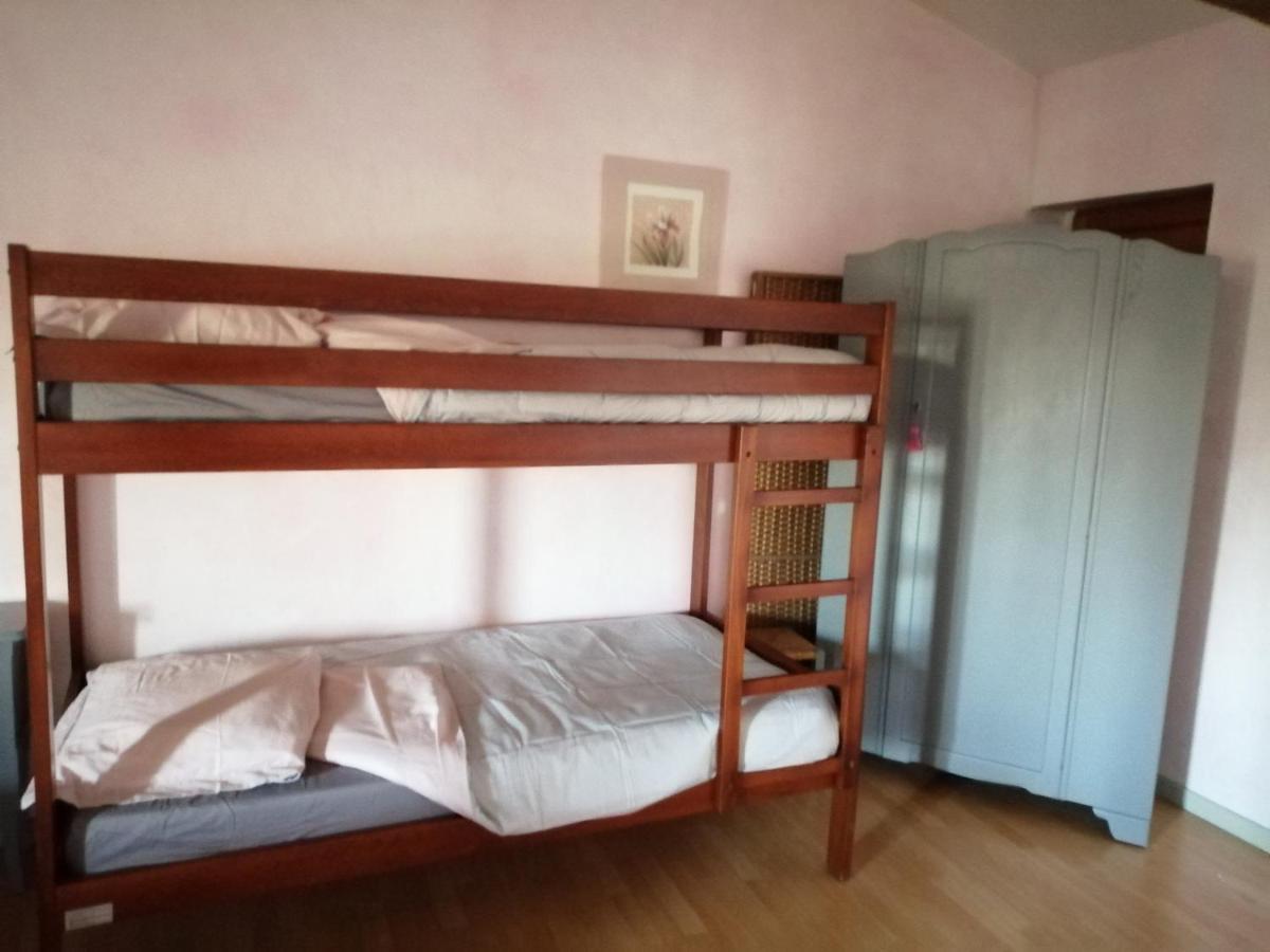Les Tourterelles Bed & Breakfast Chabournay Ngoại thất bức ảnh