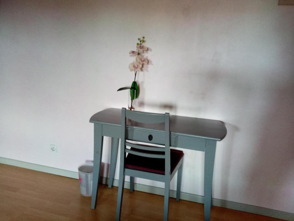 Les Tourterelles Bed & Breakfast Chabournay Ngoại thất bức ảnh