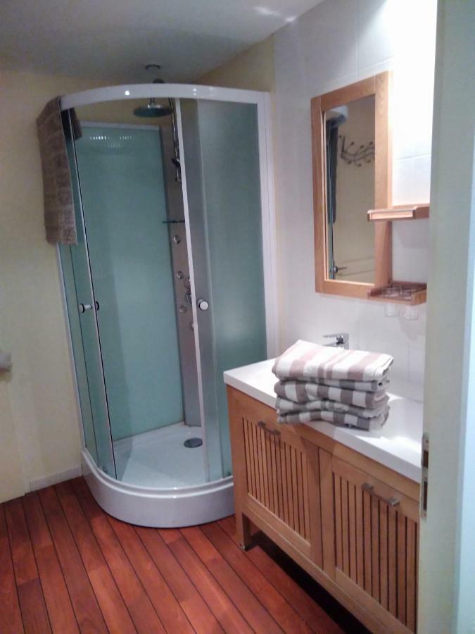 Les Tourterelles Bed & Breakfast Chabournay Ngoại thất bức ảnh