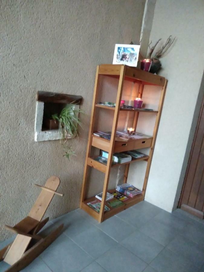 Les Tourterelles Bed & Breakfast Chabournay Ngoại thất bức ảnh