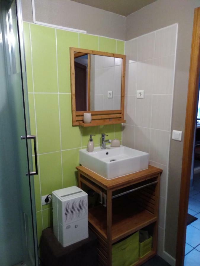 Les Tourterelles Bed & Breakfast Chabournay Ngoại thất bức ảnh